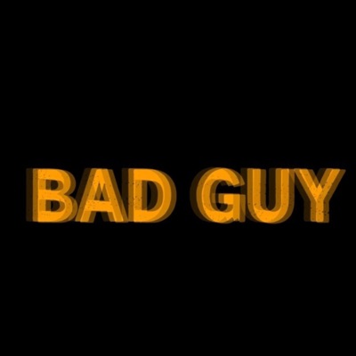 BAD GUY (feat. Rixhy Bandz) - Single
