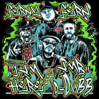 I Am Here (feat. Axe Murder Boyz & D-Dubb) - Single