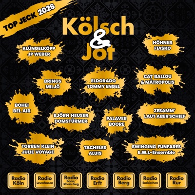 Kölsch & Jot - Top Jeck 2026