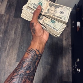 HALF A MILL HeyFletch
