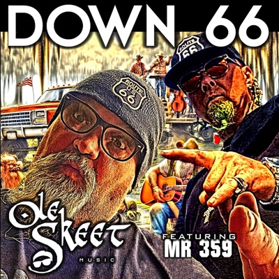 Down 66 (feat. Mr 359) - Single