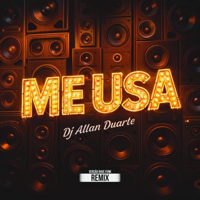 Me Usa (Rave Funk) - Single