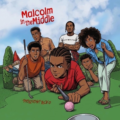 Malcom In The Middle - Single