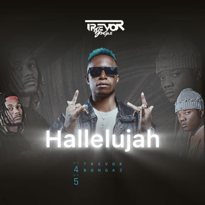 Hallelujah (feat. 4 na 5) - Single
