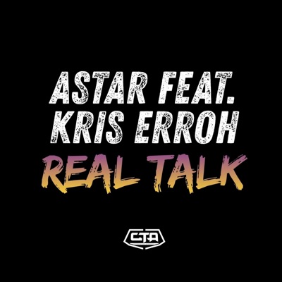 Real Talk (feat. Kris Erroh) [Produced By Carena Sounds] - Single