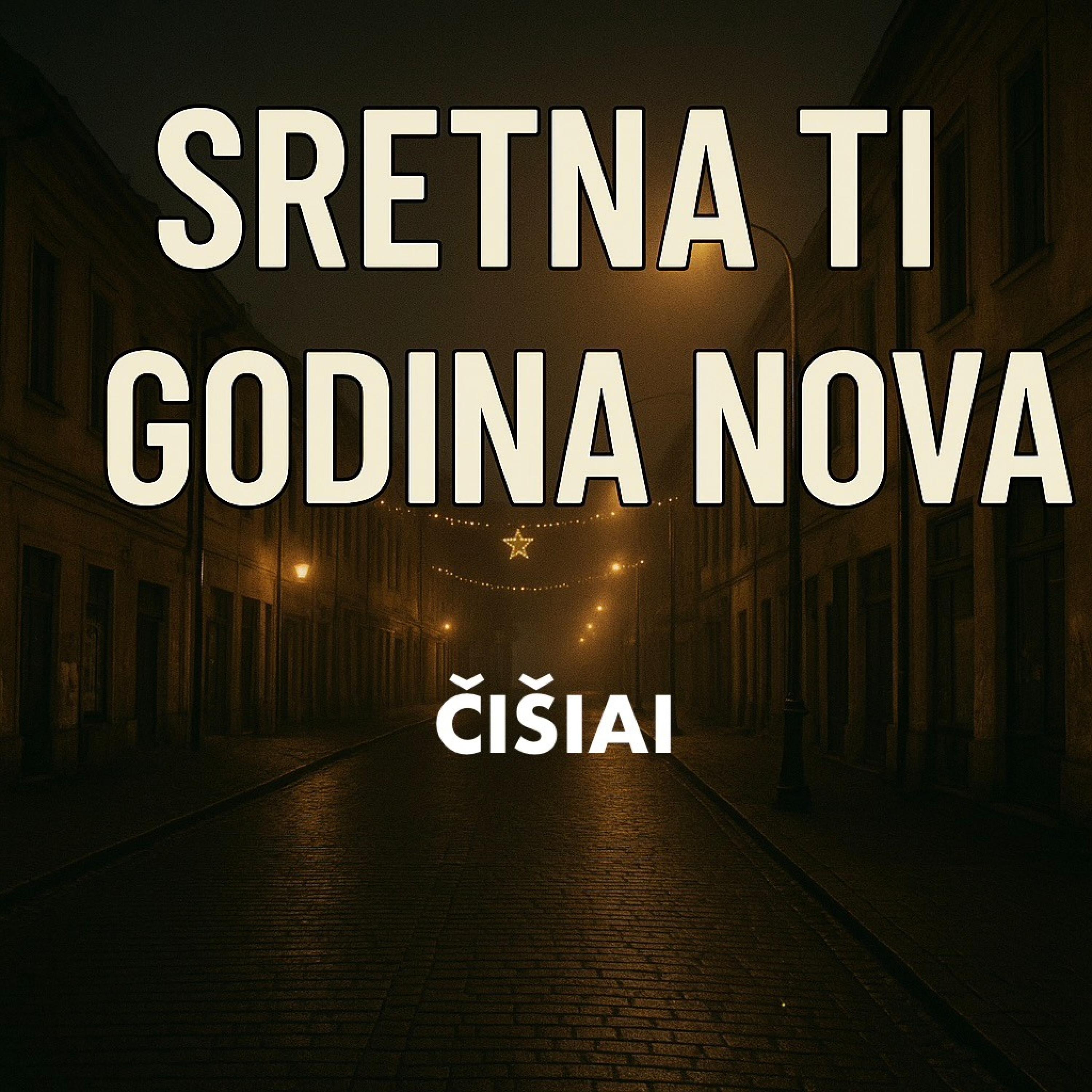 Sretna ti Godina nova - Single