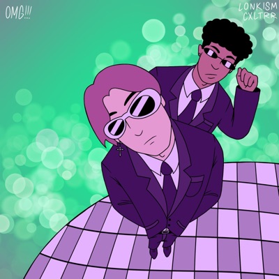 OMG!!! (feat. cxltrr) - Single