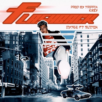 FLASH BACK (feat. Dytee, Suiton & Kazy) - Single