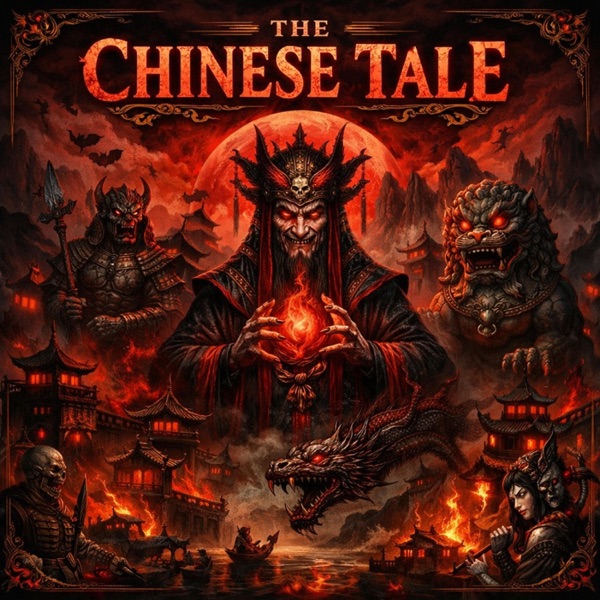 The chinese tale (feat. L Star)