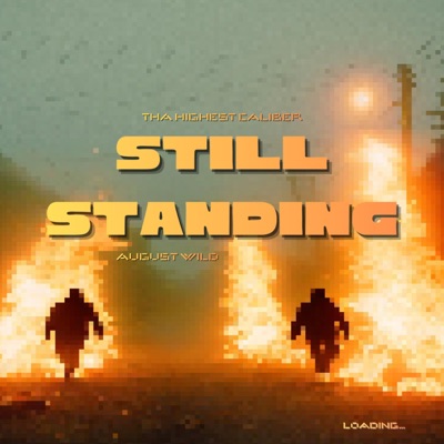 Still standing (feat. August Wild) - Single