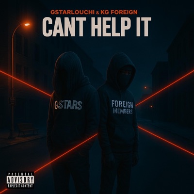 I CANT HELP IT (feat. GSTARLOUCHI) - Single