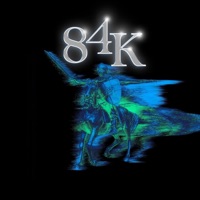 84k - Single - Hollowheart. & andy polk