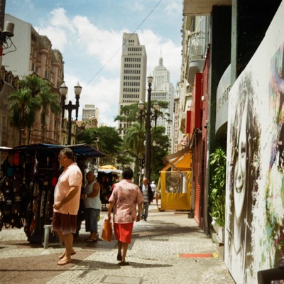 FACESPLACESSPACES - Single