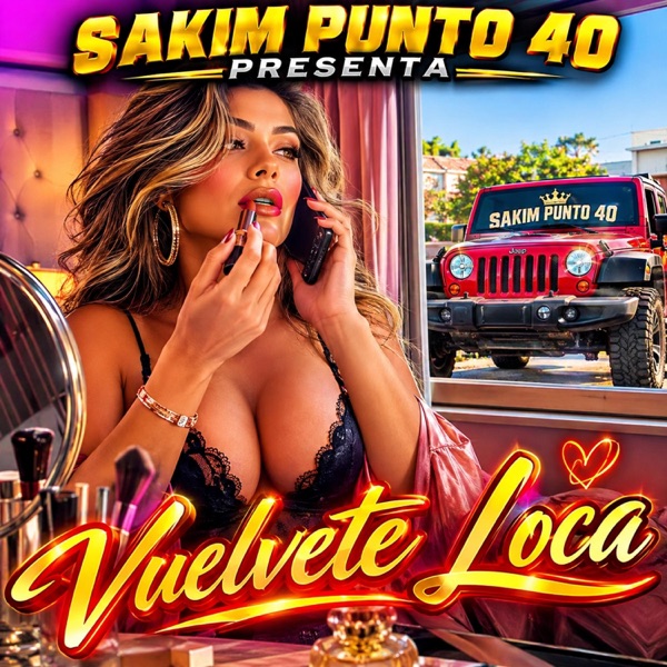 Vuelvete loca