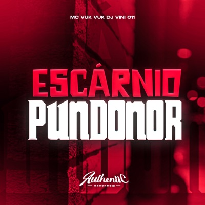 Escárnio Pundonor - Single