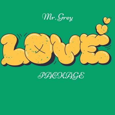 The Love Package (feat. Teezzy) - EP