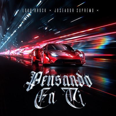 Pensado en ti (feat. Joseador Supremo) - Single