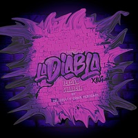 La Diabla (Versión Guaracha) - Single - Dr. Stev & Erika Perdomo