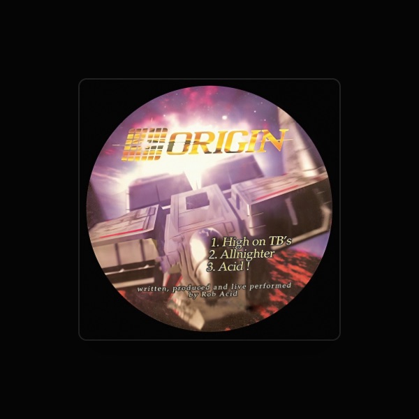 Origin's avatar