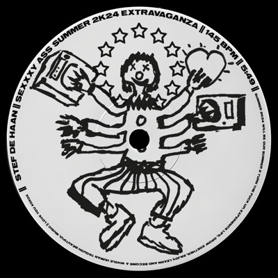 ✧༺Sexxxy Ass Summer 2K24 Extravaganza༻✧ - Single