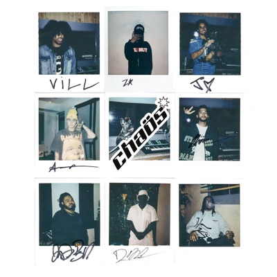 Perfect Chaos Music Presents: Volume 1 (feat. JoKizzy & Noble1ne) - EP