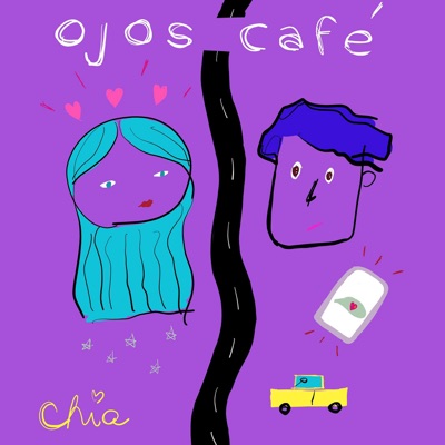 Ojos Café - Single