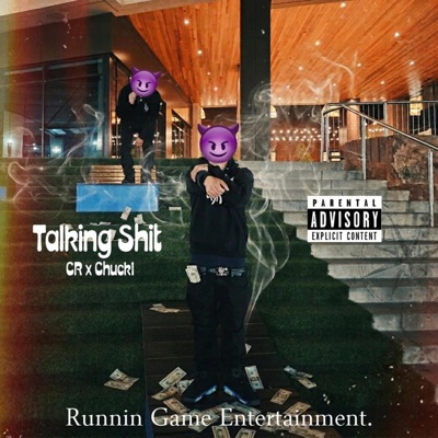 Talking Shit (feat. CR) - Single