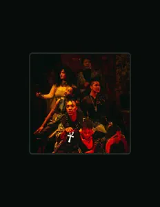 Jerico Rony: песни, клипы, биография, даты выступлений и многое другое.