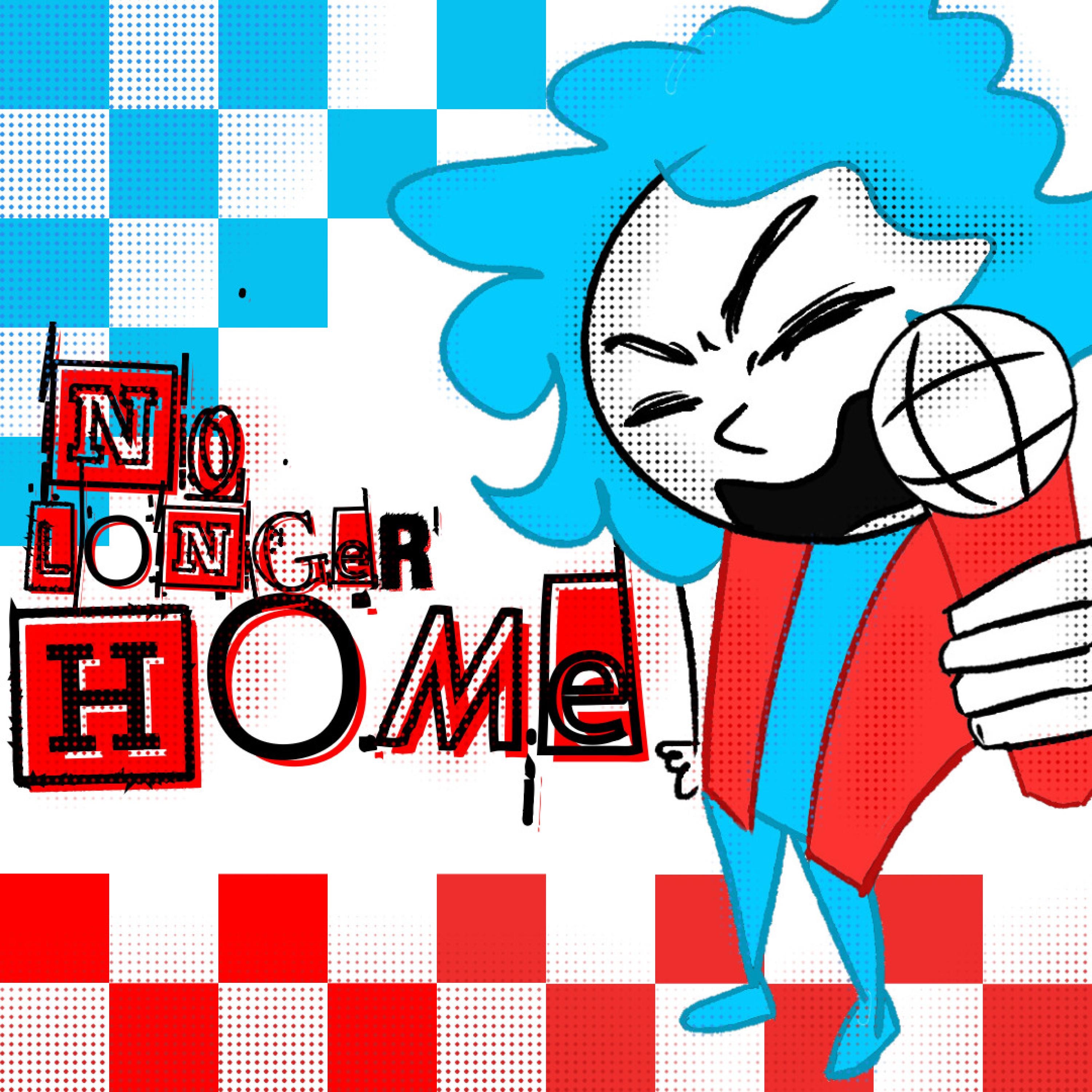 No Longer Home - EP