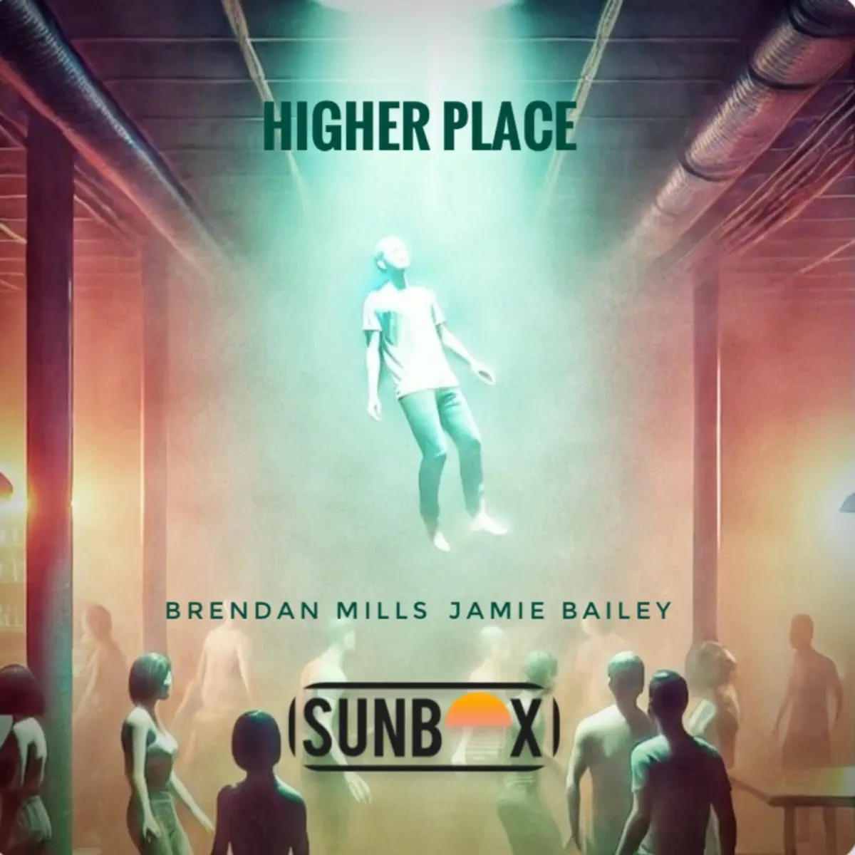 Brendan Mills & Jamie Bailey - Higher Place - Single (2025) [iTunes Plus AAC M4A]-新房子