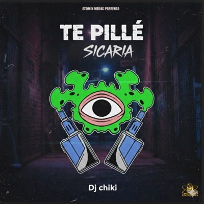 Te Pille (feat. Dj Chiki) - Single