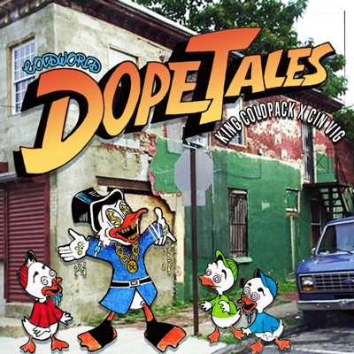 COLD WORLD (DOPE TALES)