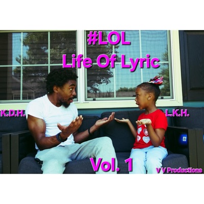 LOL, Vol. 1 - EP