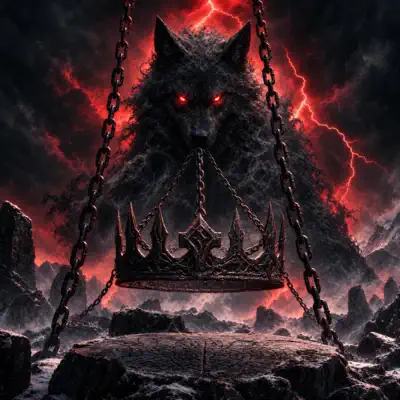 Listen to Chained King - Single by Olivia Asserson