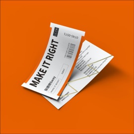 Make it right 张德帅Sway