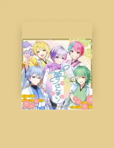 KIMITOPIA!を聴いたり、ミュージックビデオを鑑賞したり、経歴やツアー日程などを確認したりしましょう！