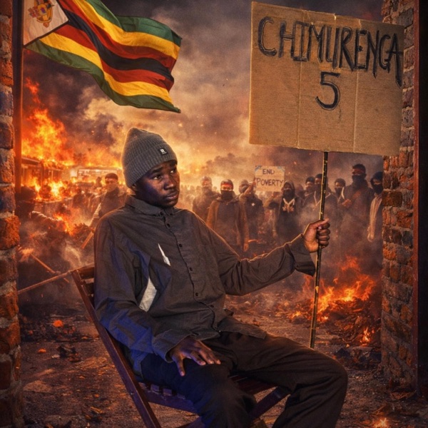 CHIMURENGA 5