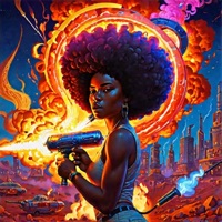 Pyro Technic - Single - Indigo 13