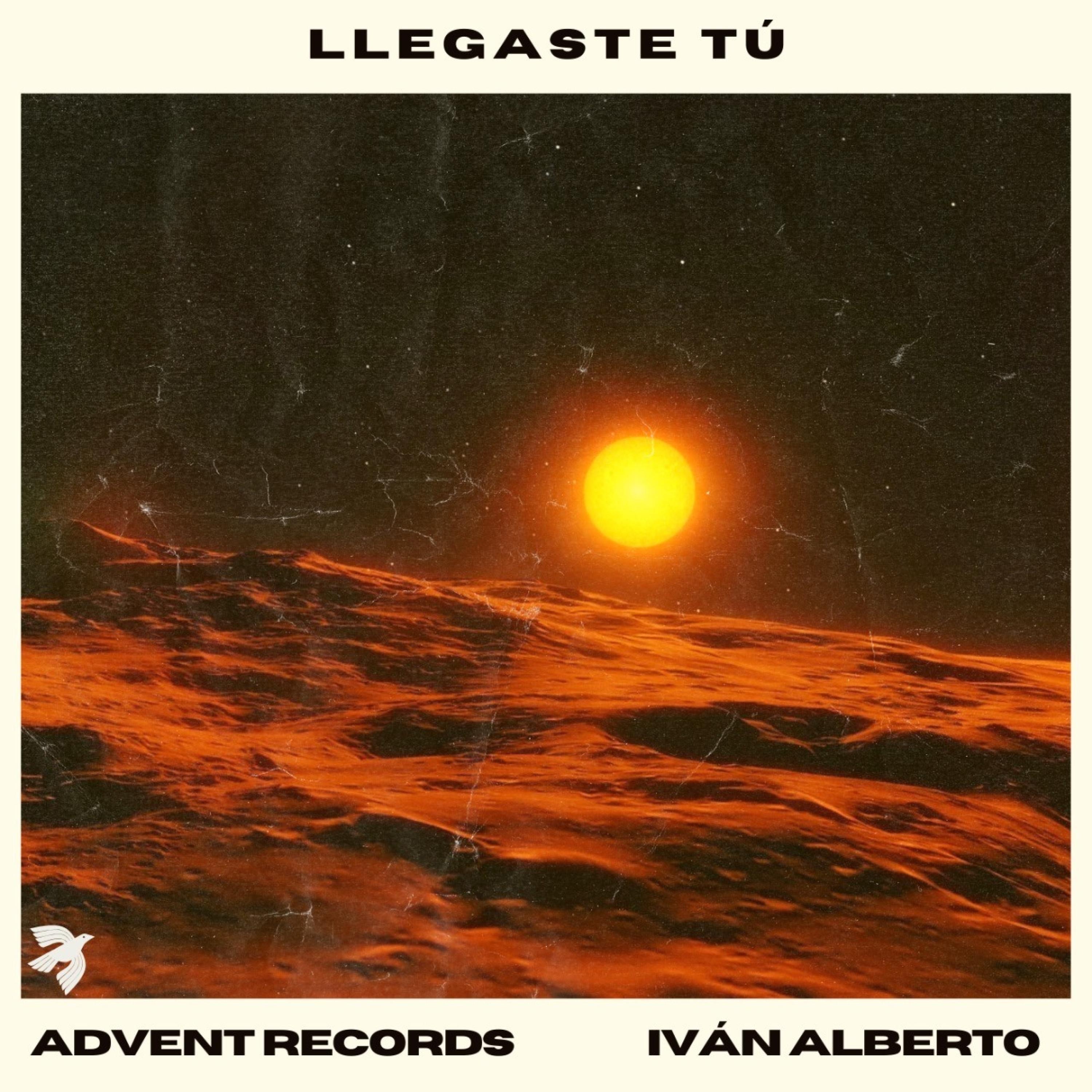 Llegaste tú - Single