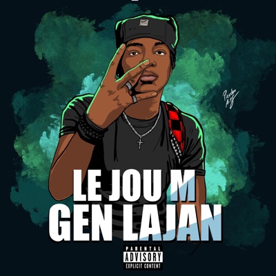 LE JOUM GEN LAJAN - Single
