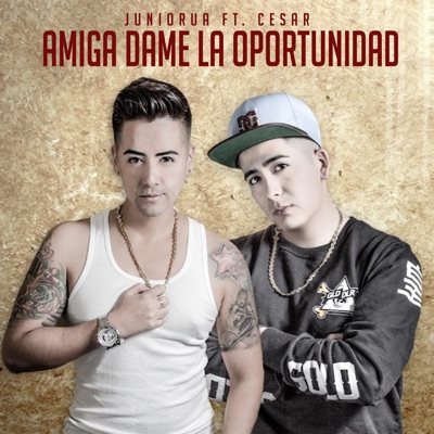 Amiga Dame la Oportunidad (feat. Cesar) - Single