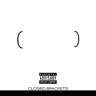CLOSED BRACKETS - Single