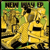 New Way - EP artwork