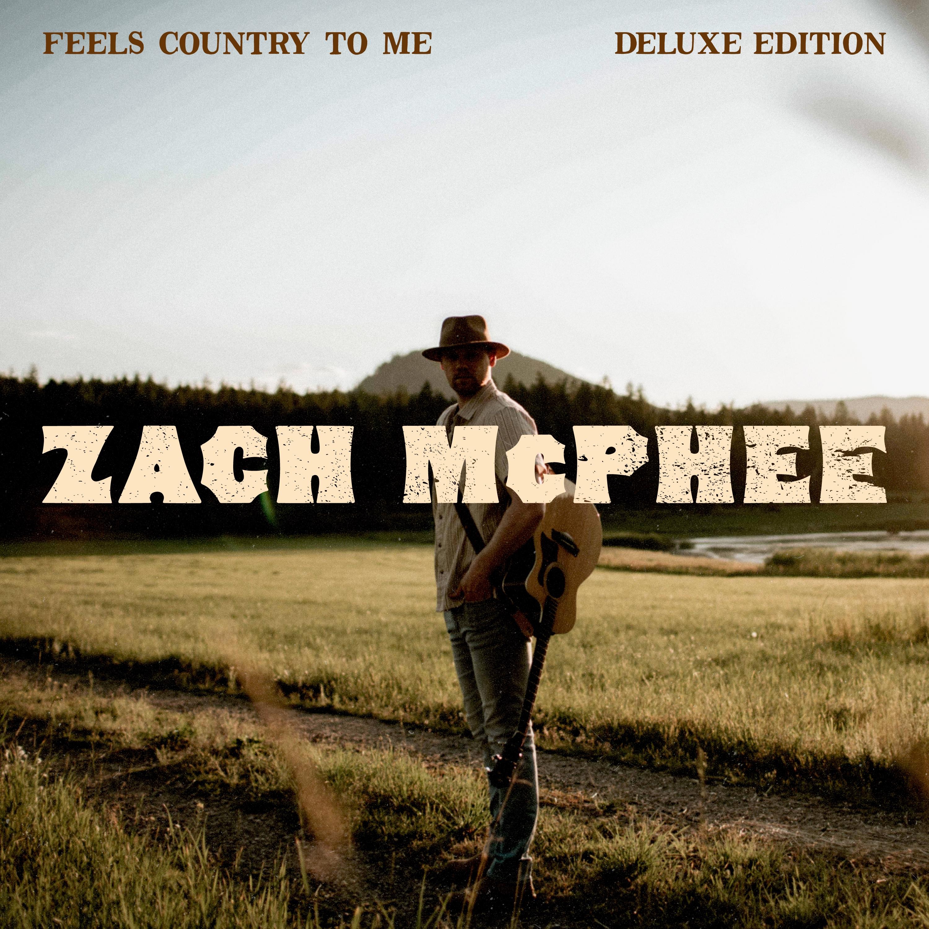 ZACH McPHEE - SMOKE