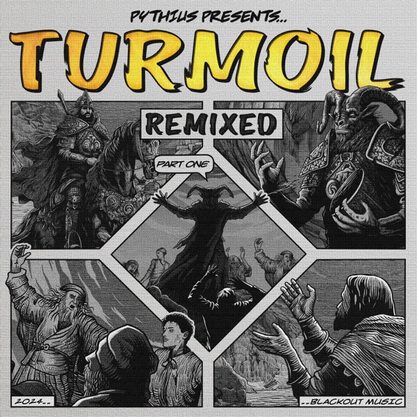 Turmoil Remixed, Pt. 1 - EP