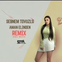 Şebnem Tovuzlu - Aman Elinden ReMix Aqil Beatz - Single - Aqil Beatz