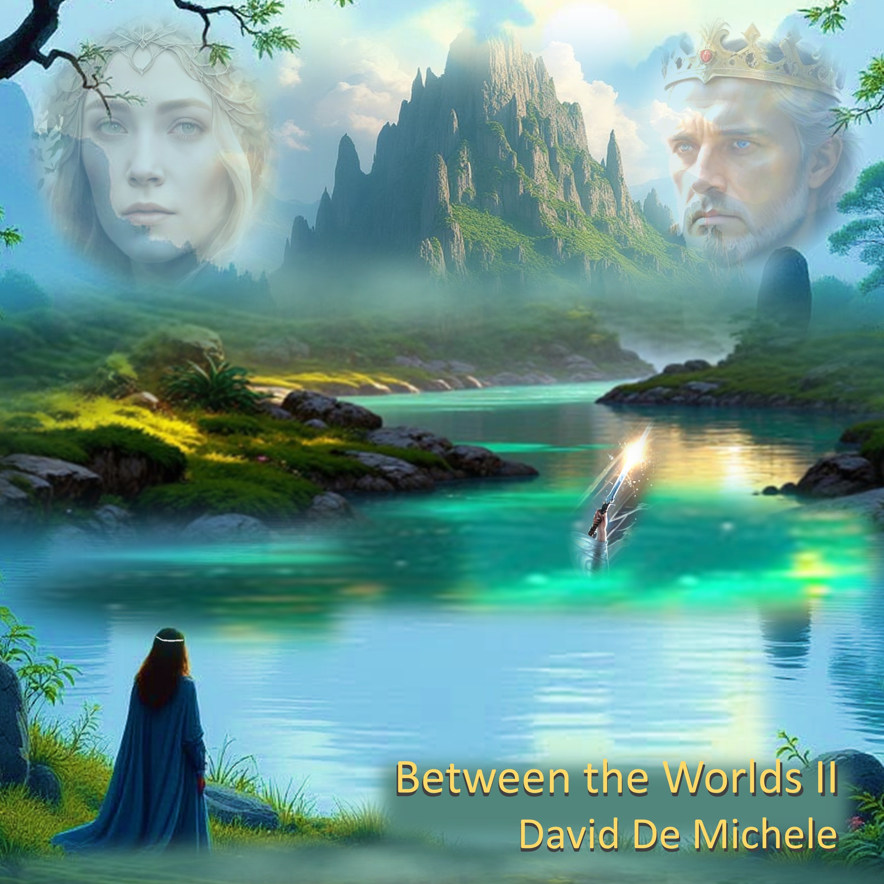 Between the Worlds II
