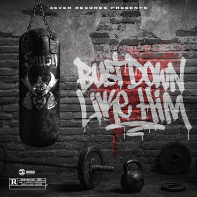 Bust Down Like Him - Single