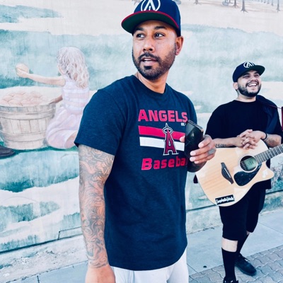 Caminos de la vida (feat. Scrizzy Santana) - Single