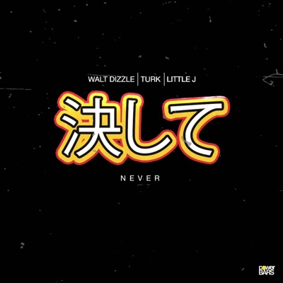 NEVER (feat. TURK & LITTLE J) - Single